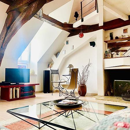 رينز L'Opera , Appartement Cosy, Centre Historique المظهر الخارجي الصورة