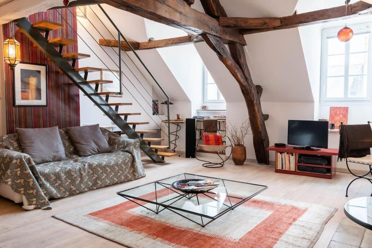 رينز L'Opera , Appartement Cosy, Centre Historique المظهر الخارجي الصورة