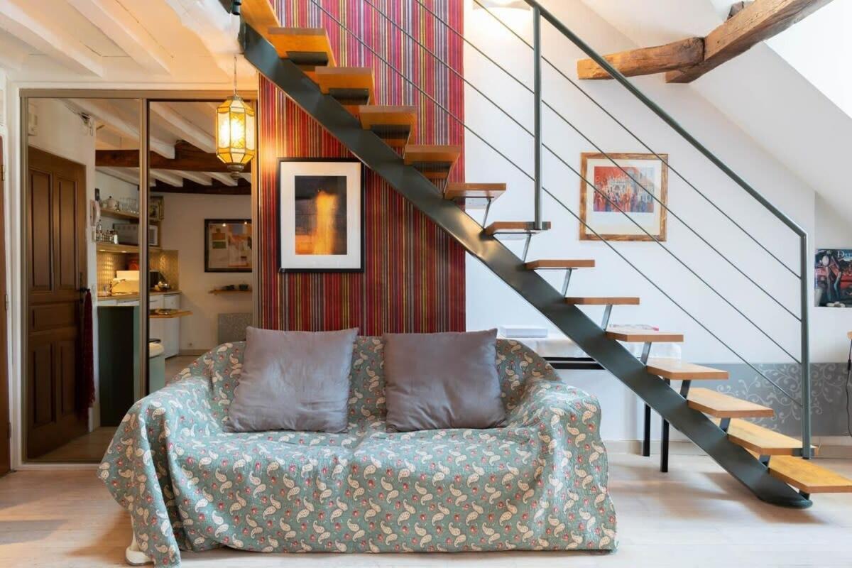 رينز L'Opera , Appartement Cosy, Centre Historique المظهر الخارجي الصورة