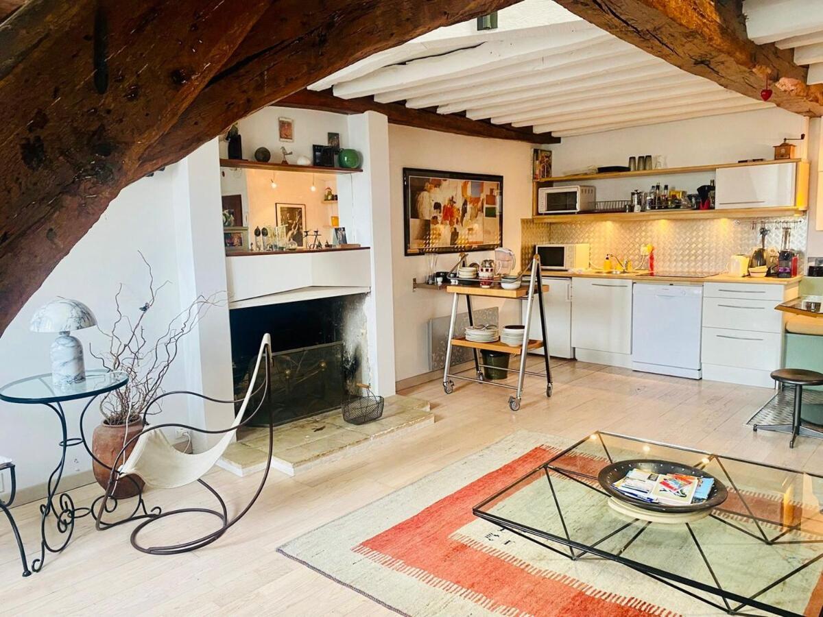 رينز L'Opera , Appartement Cosy, Centre Historique المظهر الخارجي الصورة